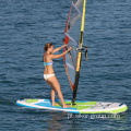 Nova chegada Profissional Popular Inflável Sup Sail Windsurf barato Sup Boards Paddle Board Windsurfing